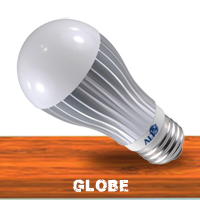 LED Globe Lights